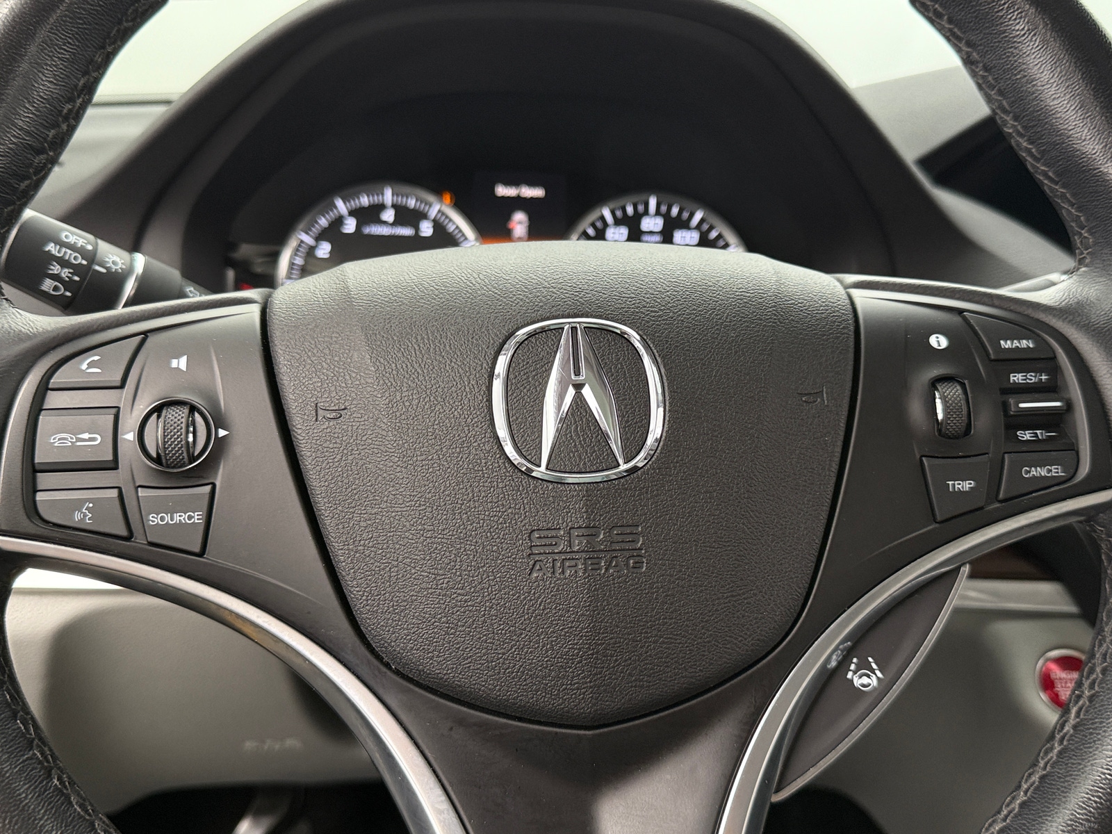 Thumbnail: 2016 Acura MDX - 4