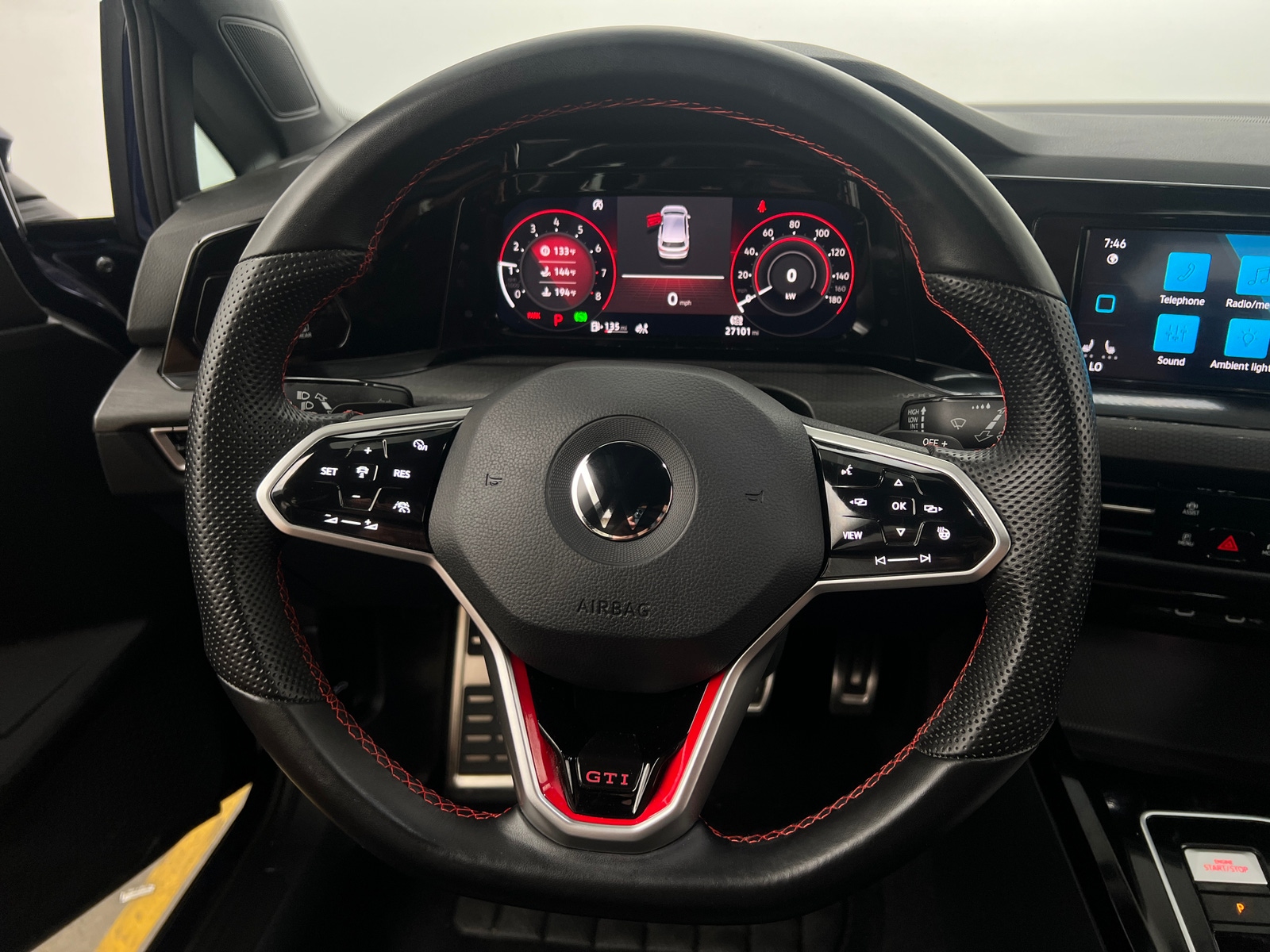 Thumbnail: 2023 Volkswagen Golf - 5