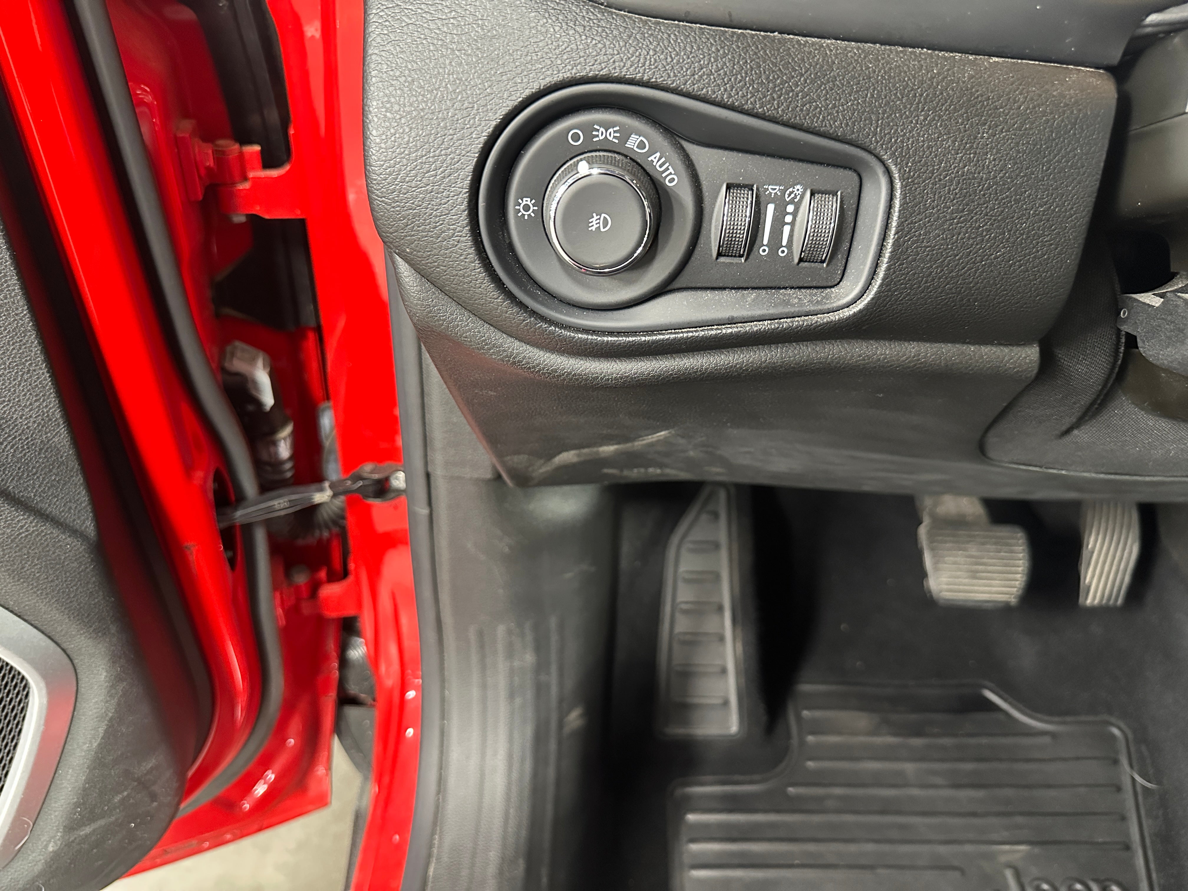 2021 Jeep Renegade