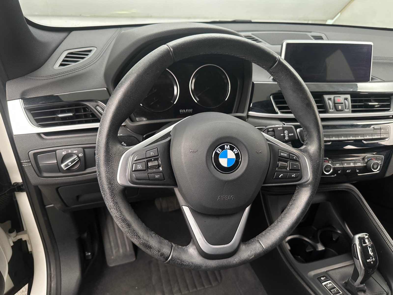 Thumbnail: 2021 BMW X1 - 4