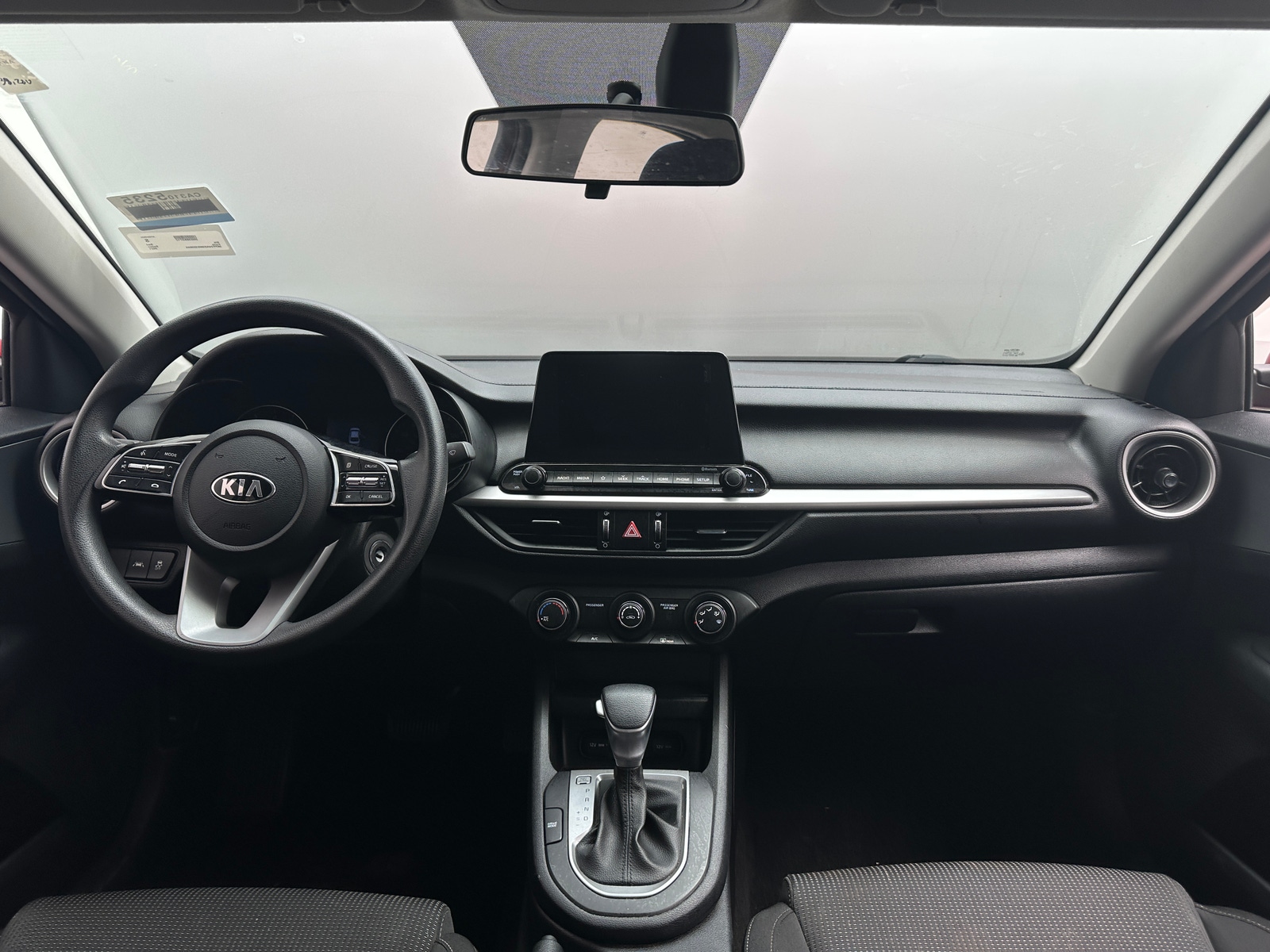 Thumbnail: 2021 Kia Forte - 3