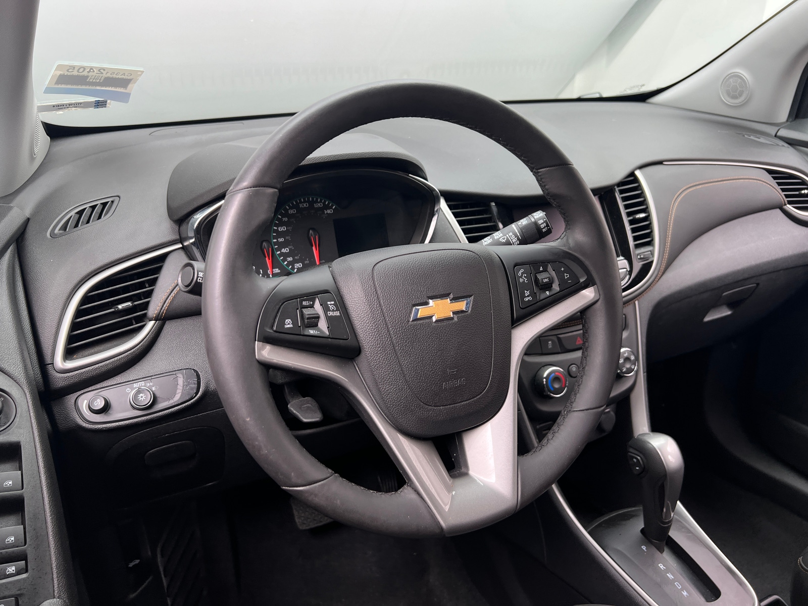 Thumbnail: 2020 Chevrolet Trax - 5