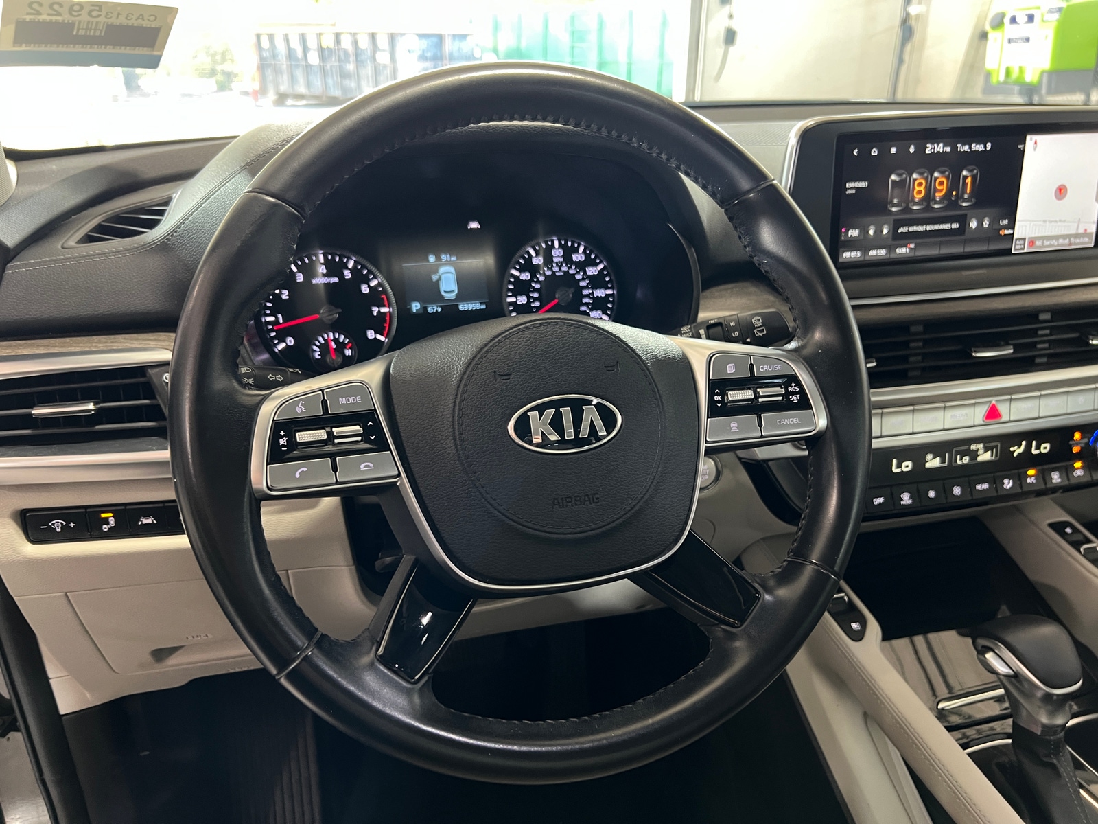 Thumbnail: 2021 Kia Telluride - 4