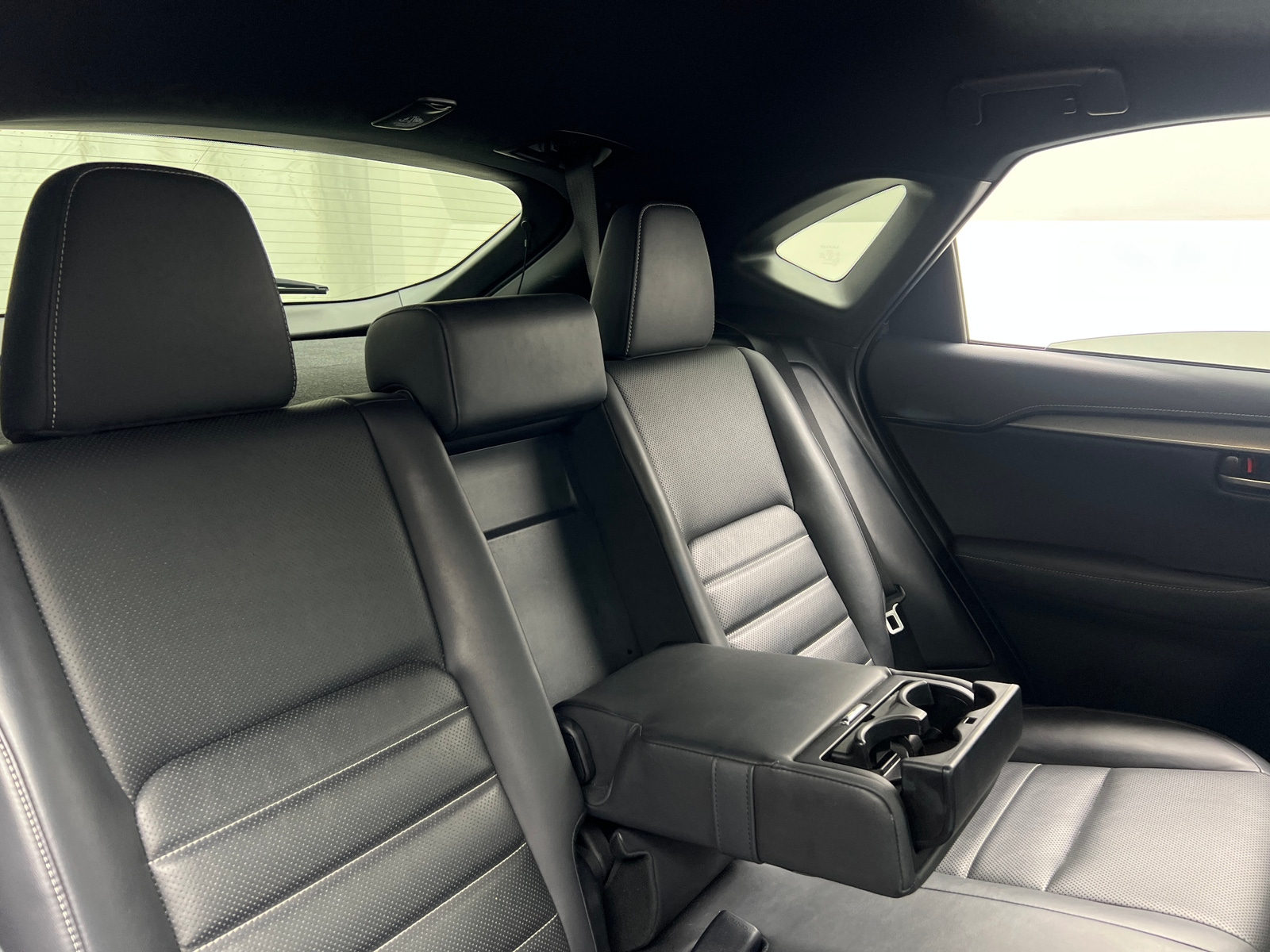 Thumbnail: 2018 Lexus NX - 5