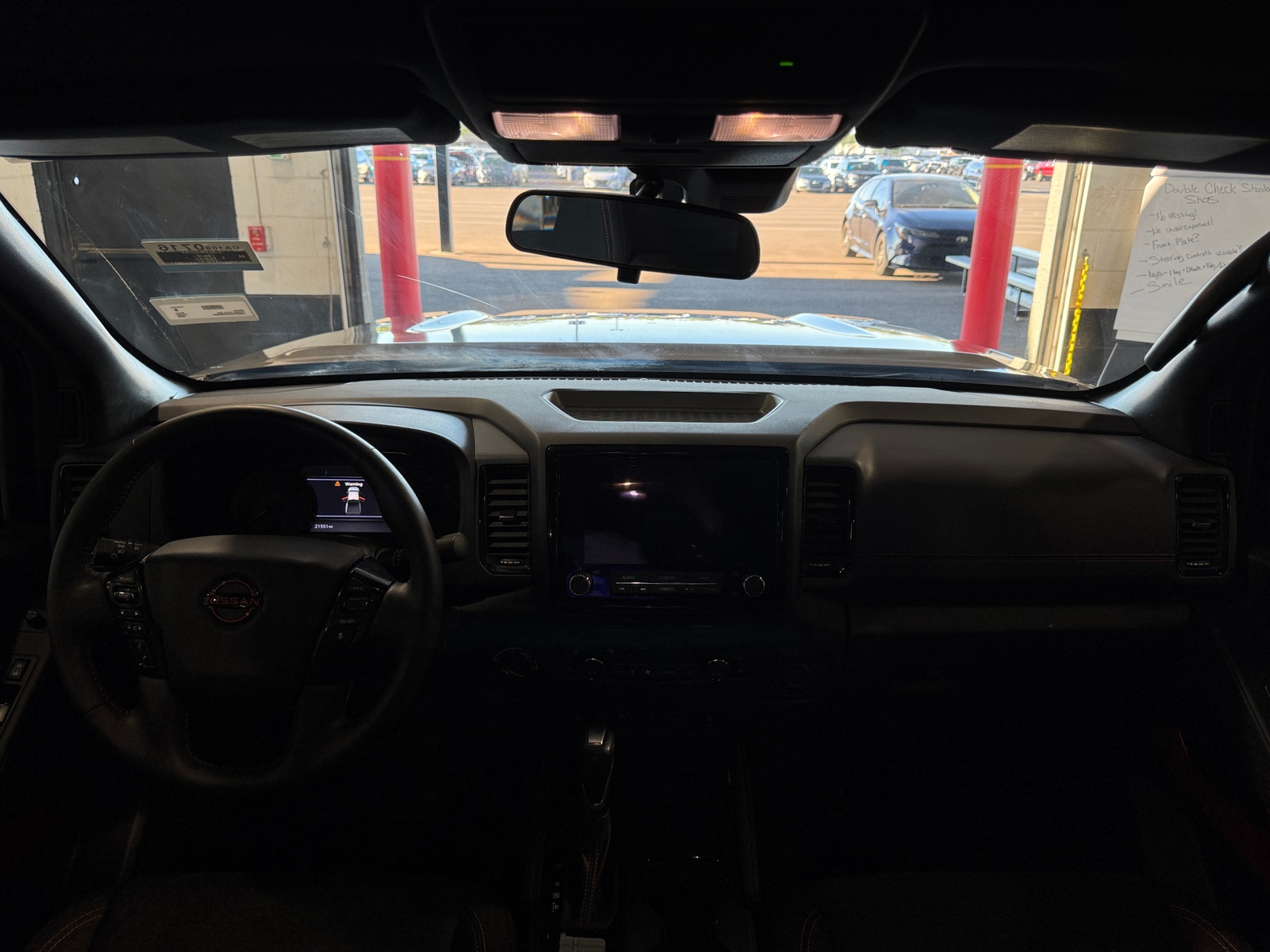 Thumbnail: 2023 Nissan Frontier - 3