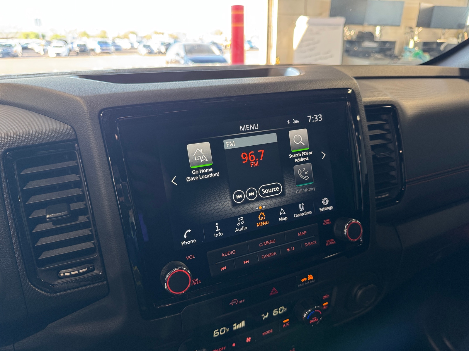 Thumbnail: 2023 Nissan Frontier - 4