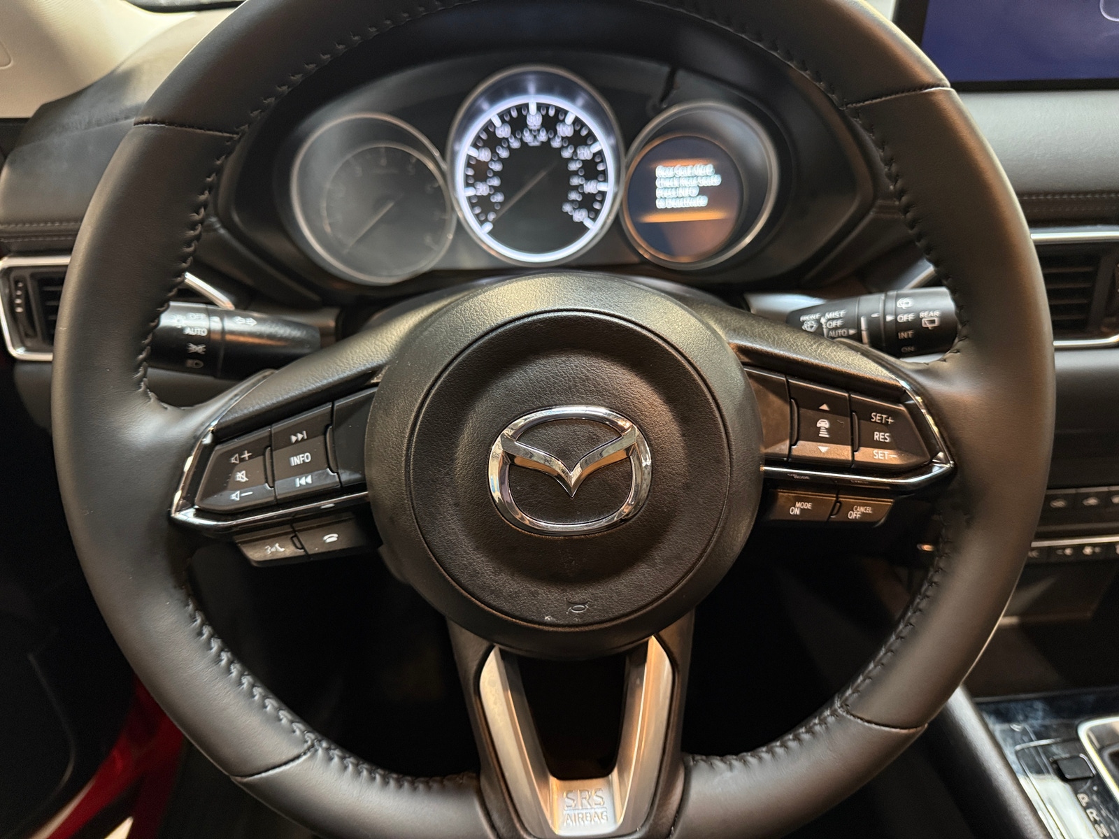 Thumbnail: 2025 Mazda CX-5 - 4