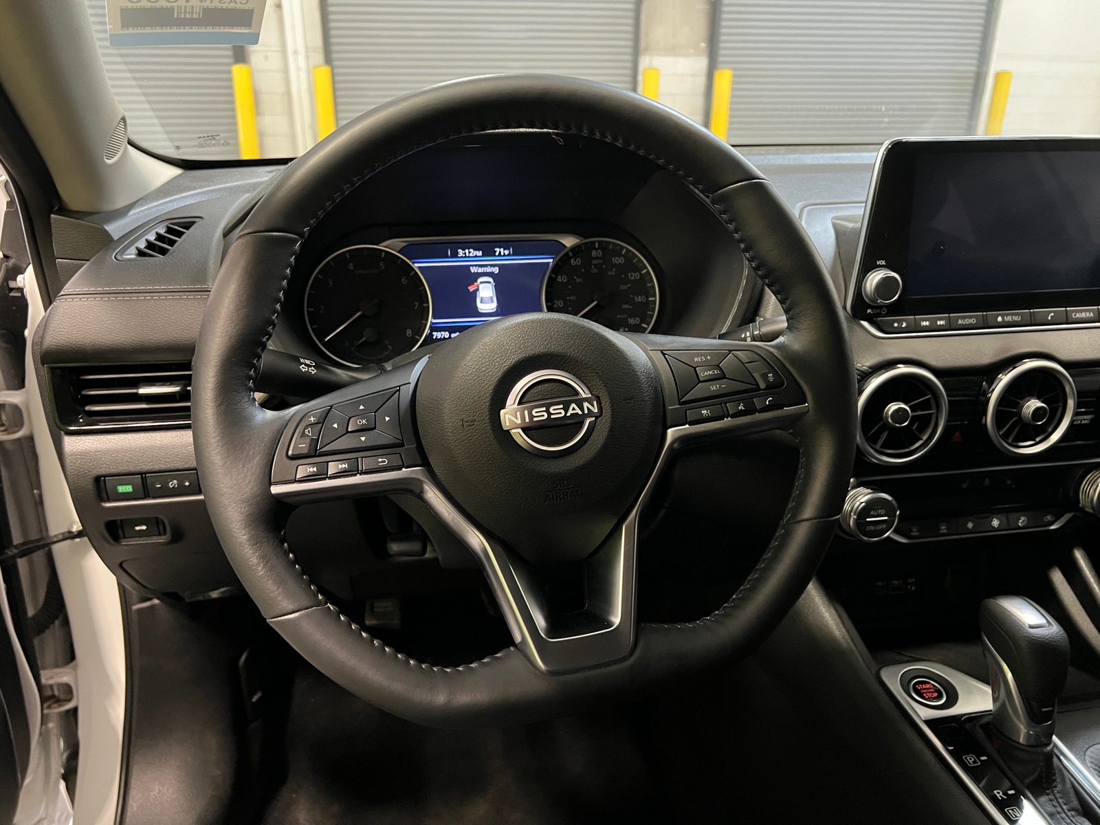 Thumbnail: 2025 Nissan Sentra - 5