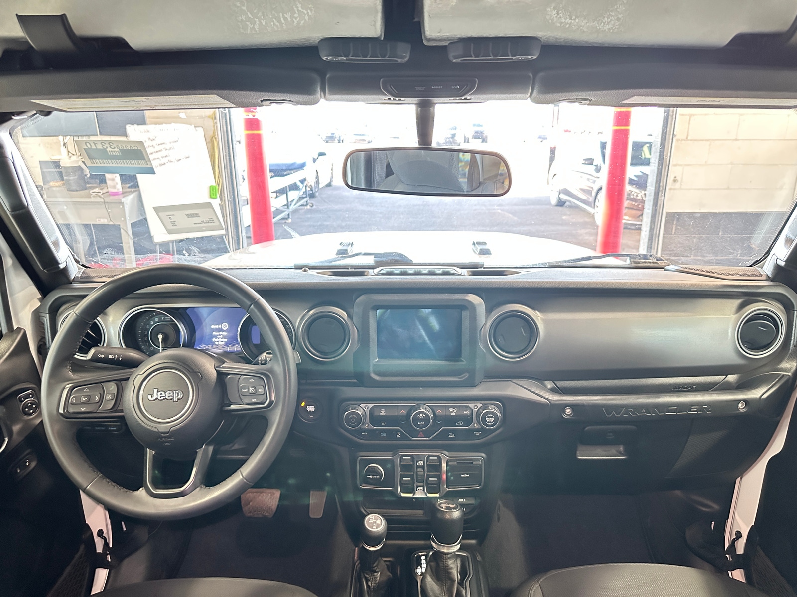 Thumbnail: 2023 Jeep Wrangler - 3