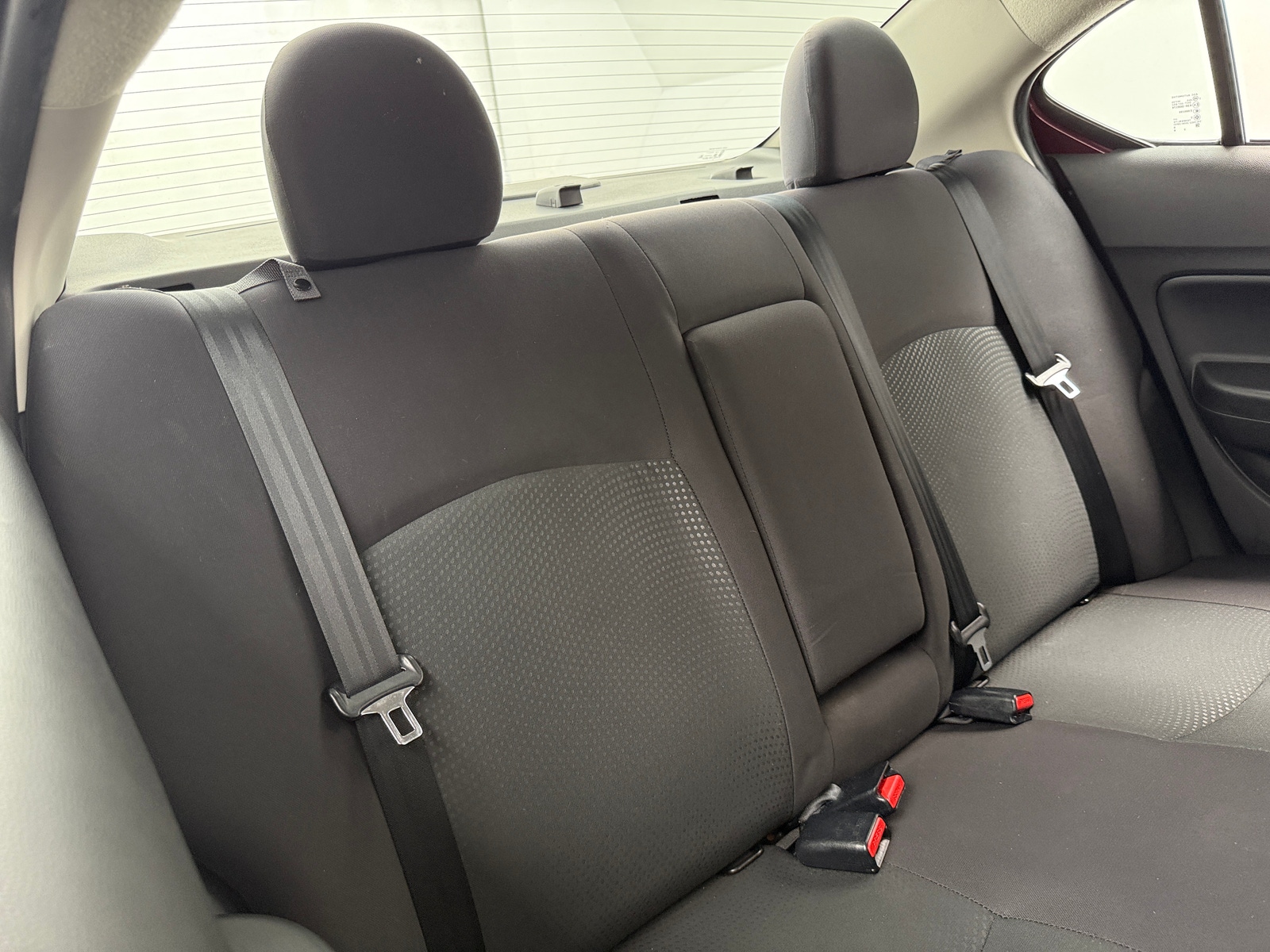 Thumbnail: 2019 Mitsubishi Mirage G4 - 6