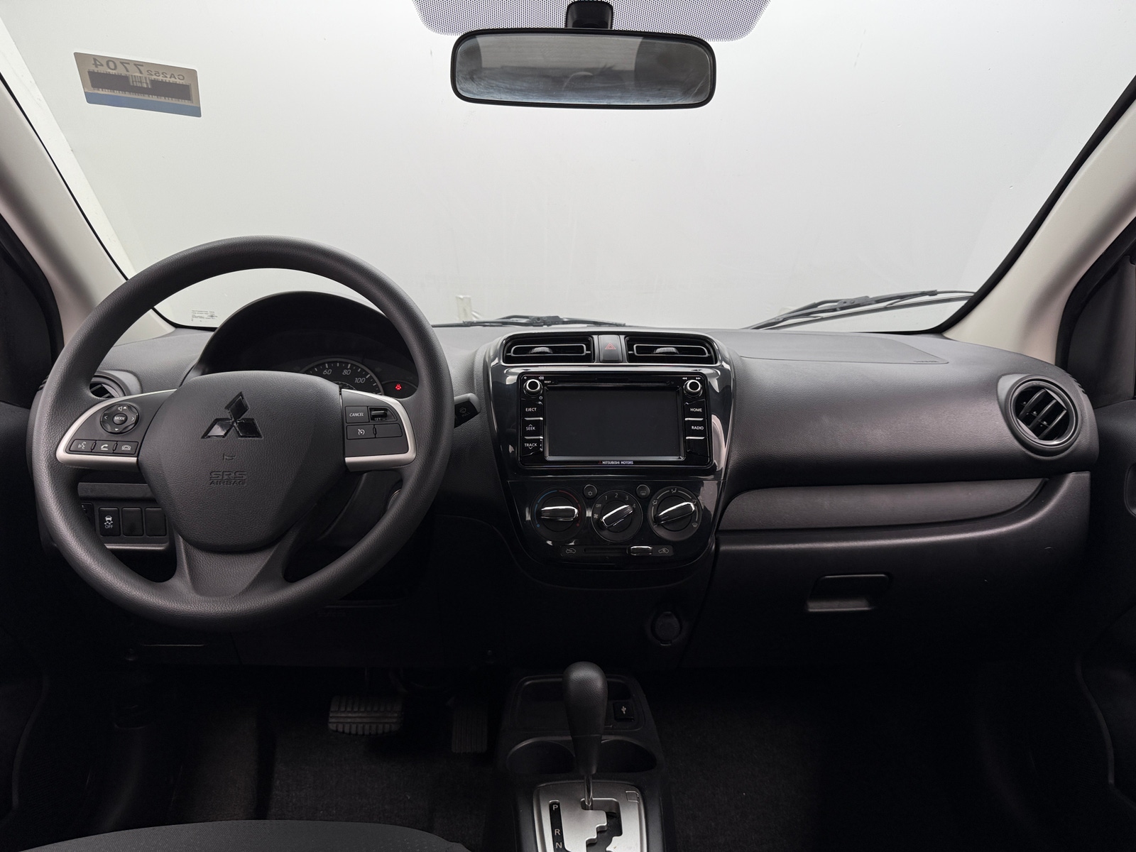Thumbnail: 2019 Mitsubishi Mirage G4 - 3