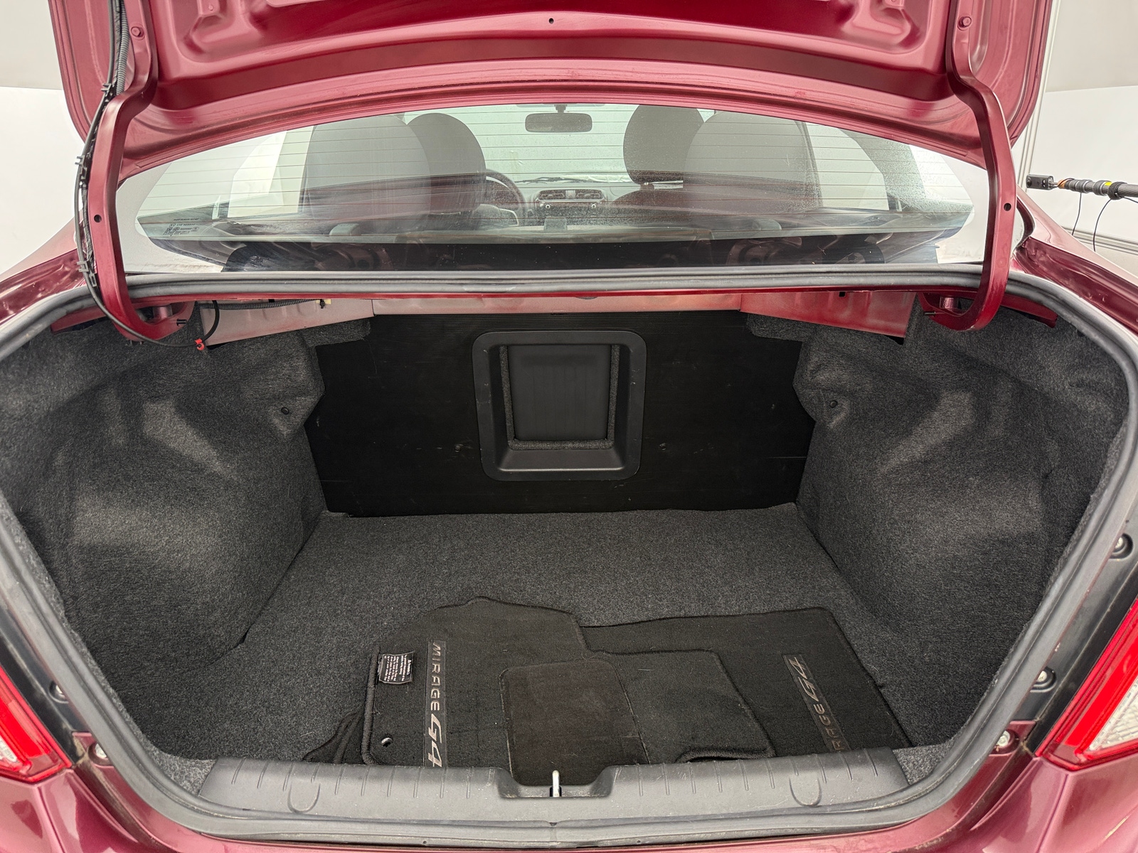 Thumbnail: 2019 Mitsubishi Mirage G4 - 7