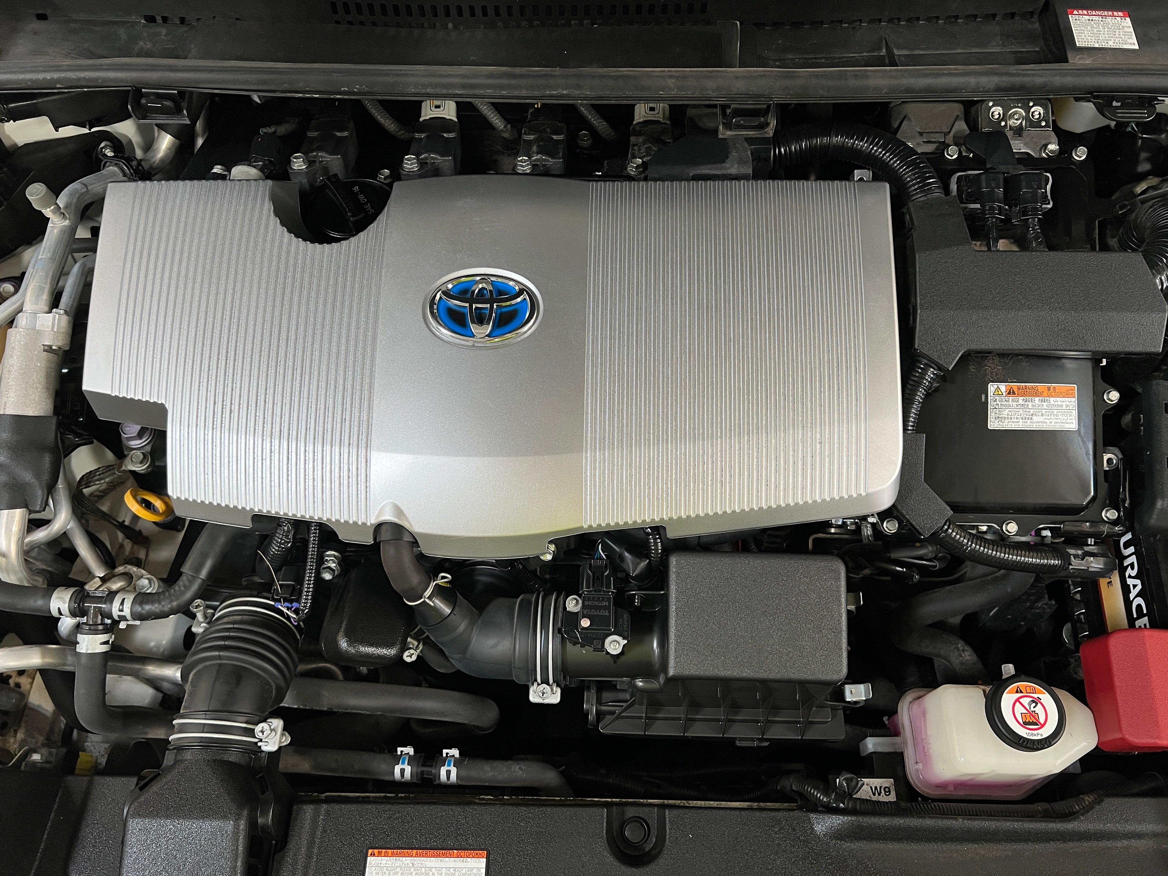 2020 Toyota Prius Prime