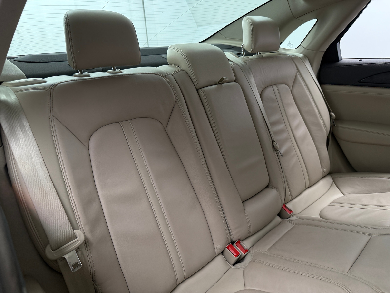 Thumbnail: 2019 Lincoln MKZ - 5