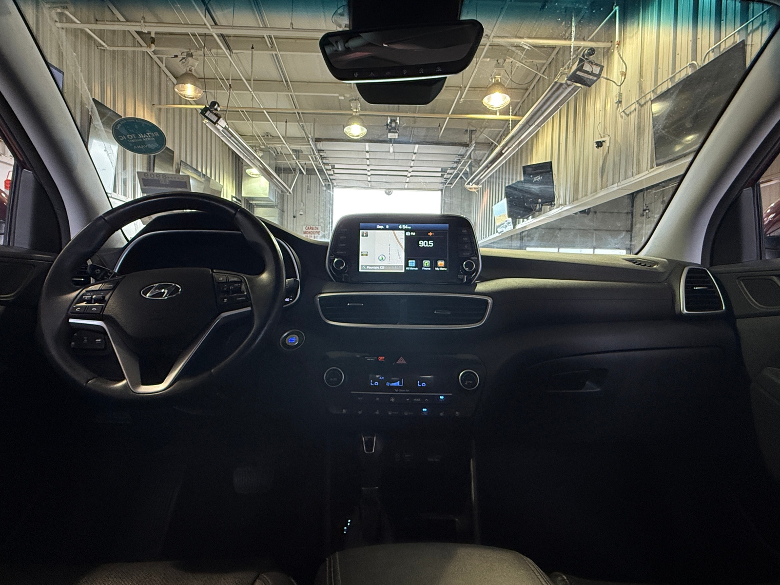 Thumbnail: 2019 Hyundai Tucson - 2