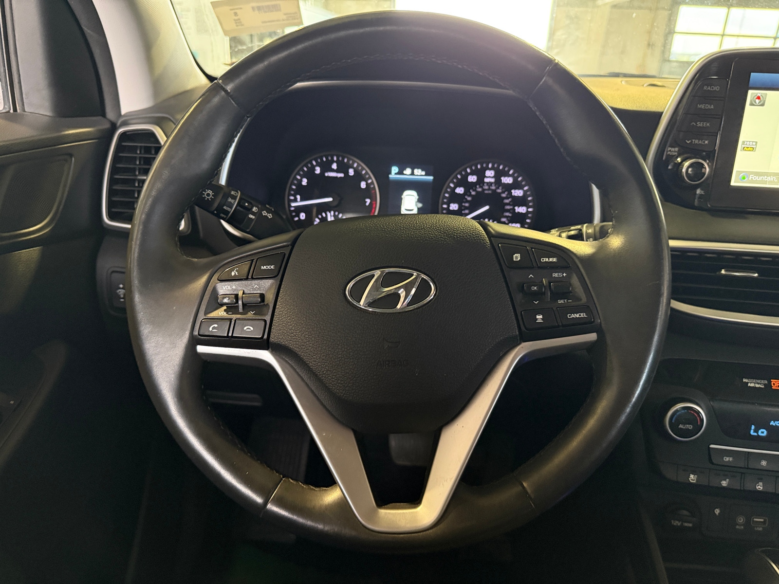 Thumbnail: 2019 Hyundai Tucson - 4