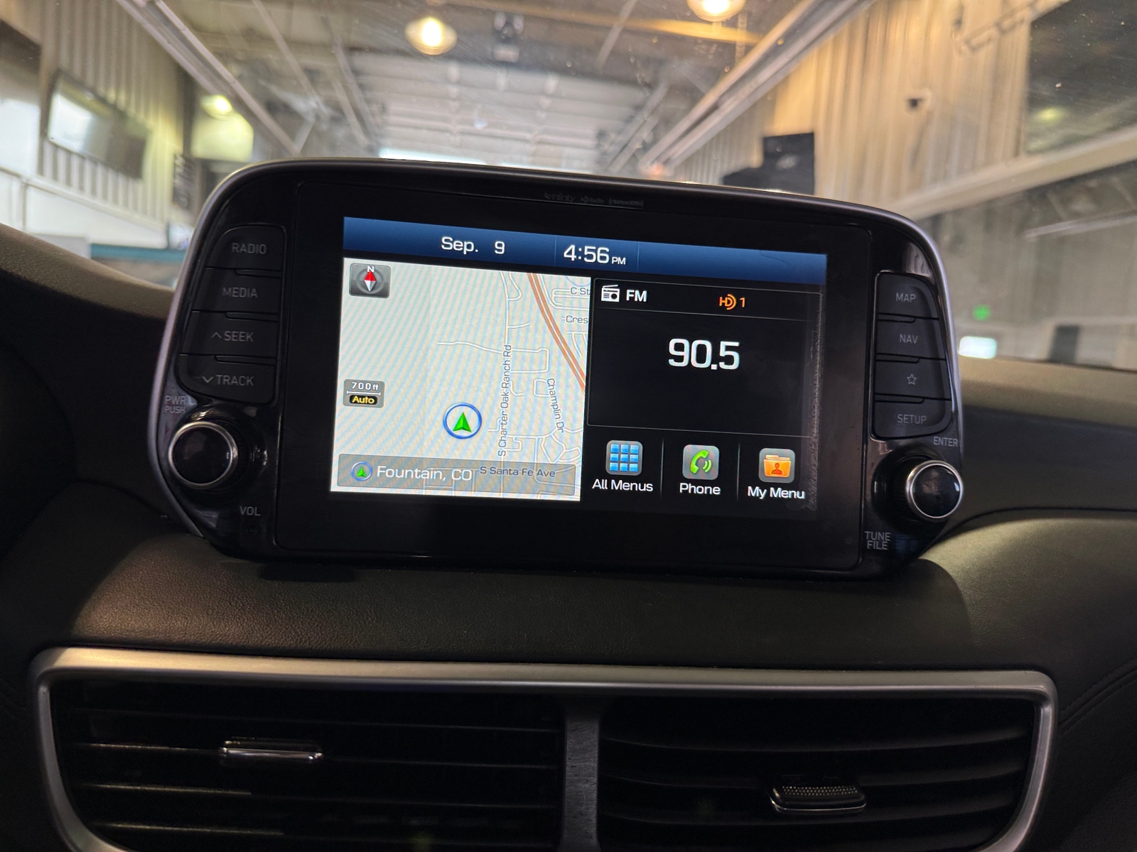 Thumbnail: 2019 Hyundai Tucson - 3