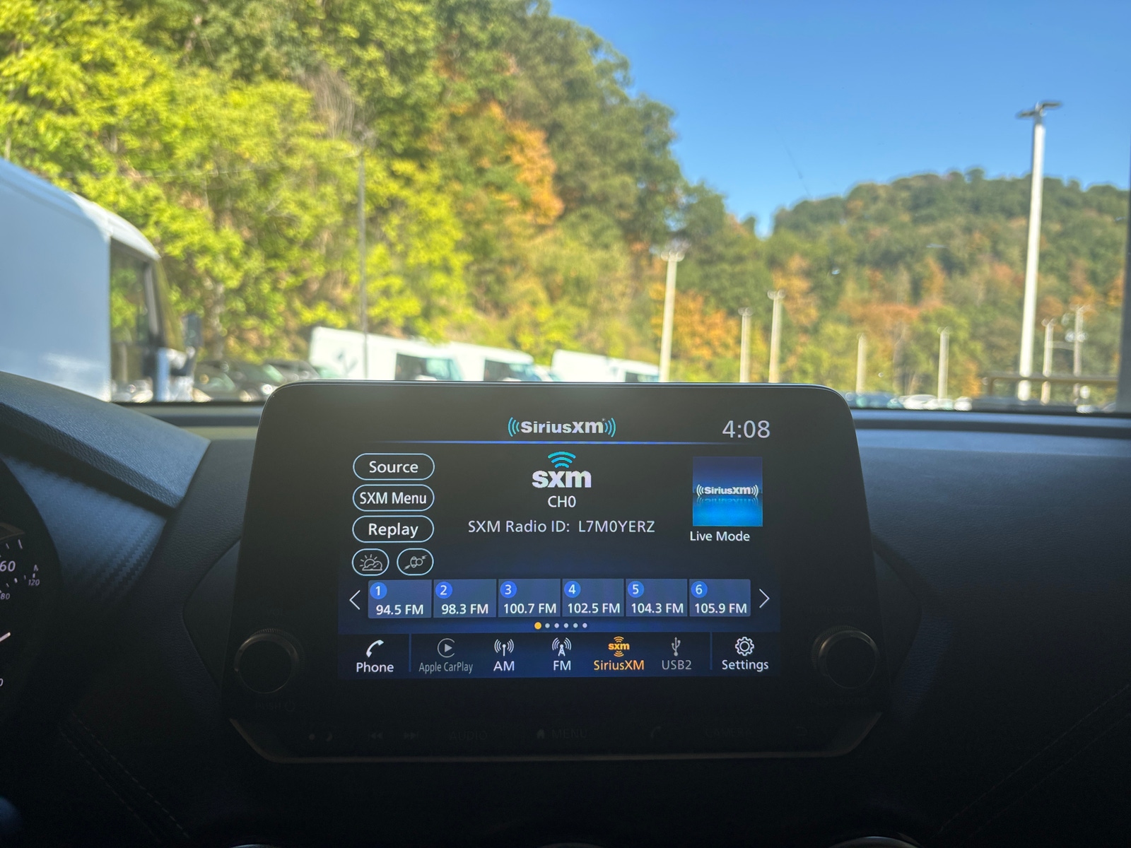 Thumbnail: 2024 Nissan Sentra - 4