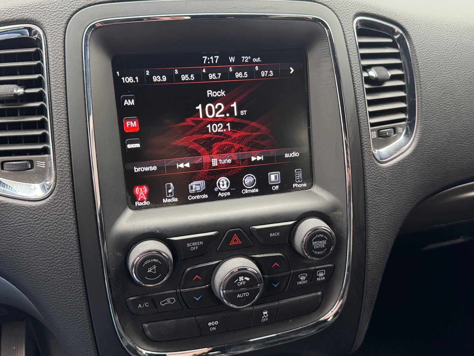 Thumbnail: 2015 Dodge Durango - 3