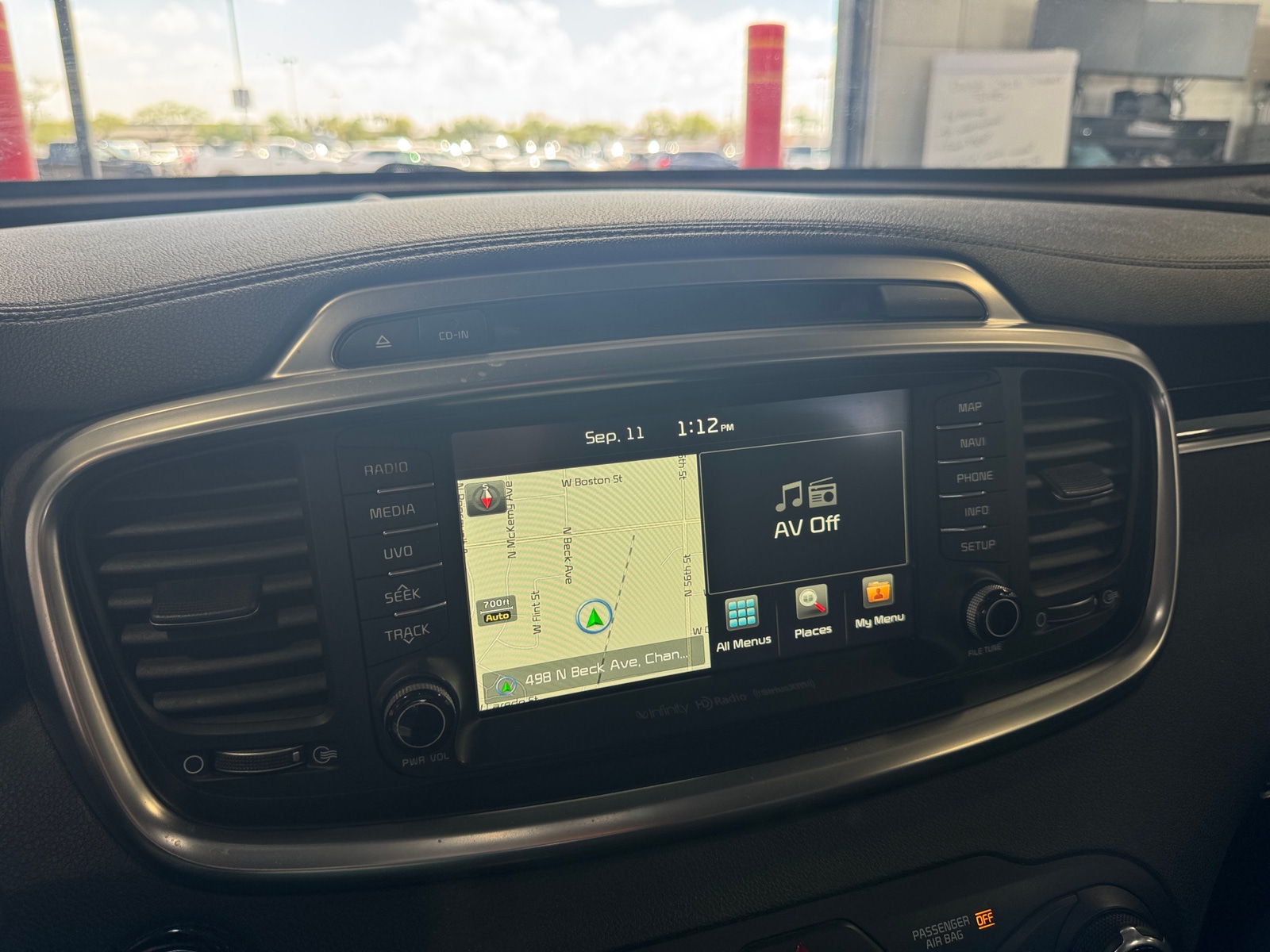 Thumbnail: 2016 Kia Sorento - 3