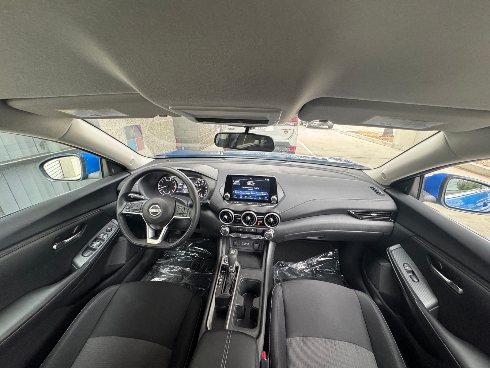 Thumbnail: 2024 Nissan Sentra - 3