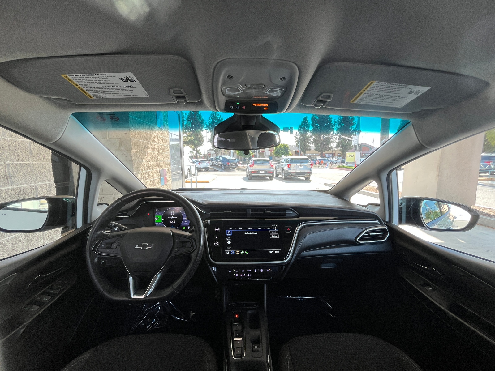 Thumbnail: 2023 Chevrolet Bolt EV - 3