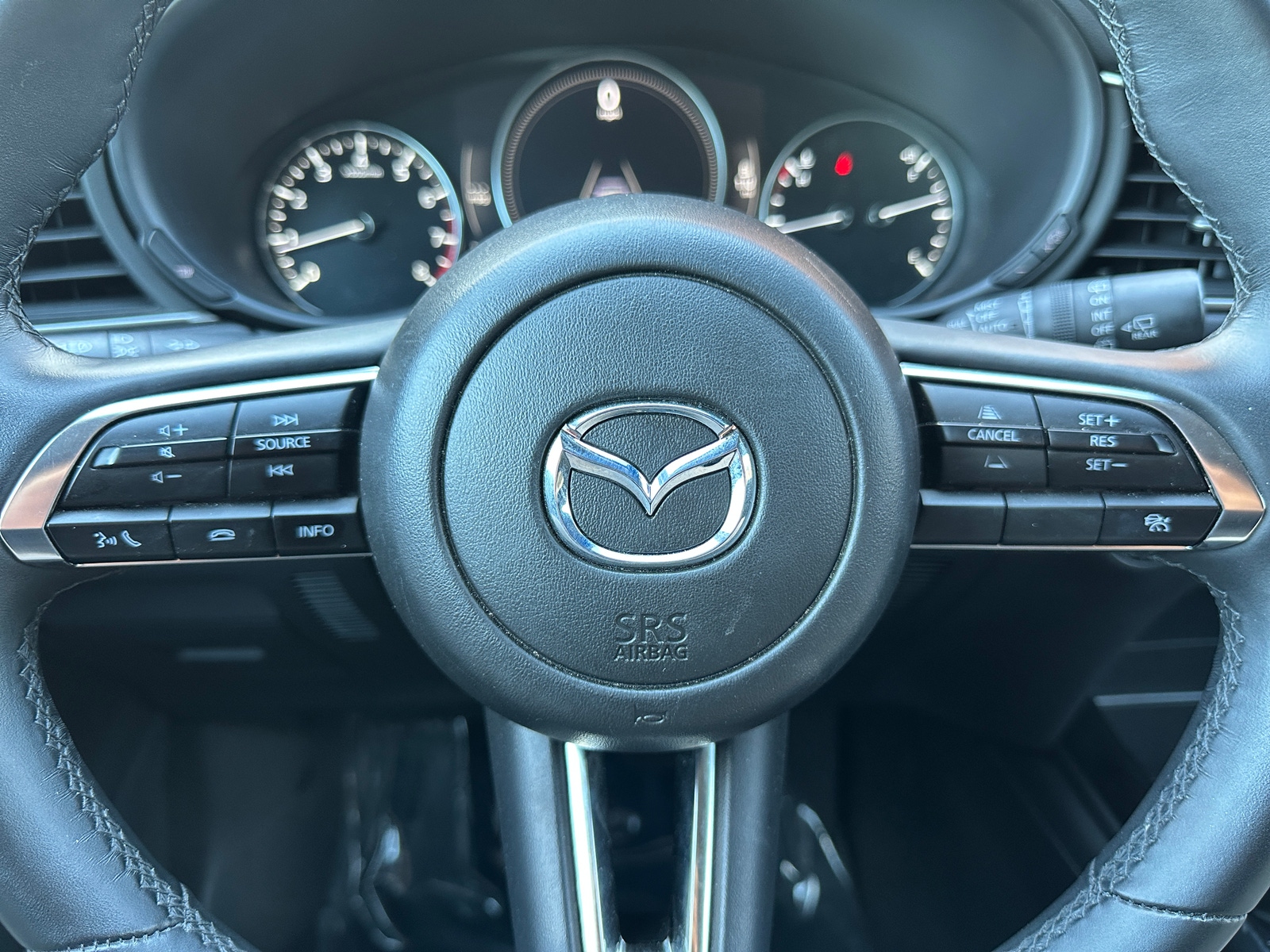 Thumbnail: 2025 Mazda CX-30 - 5