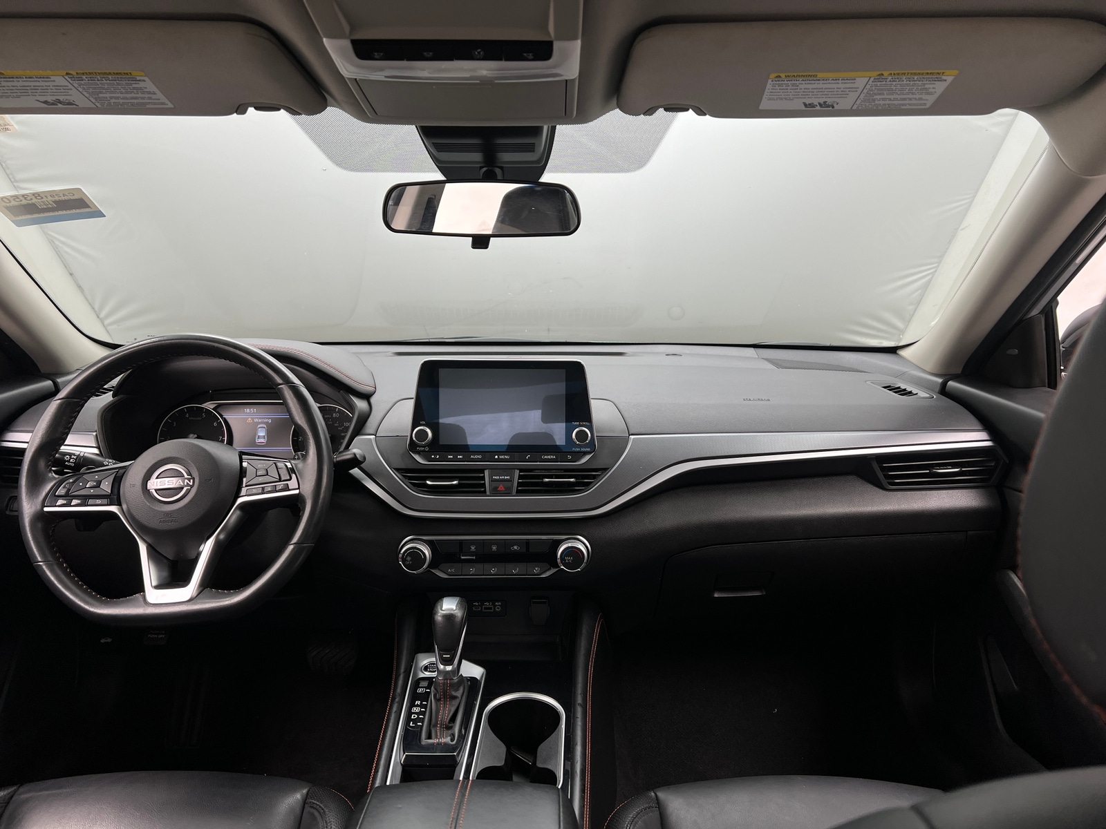 Thumbnail: 2023 Nissan Altima - 3