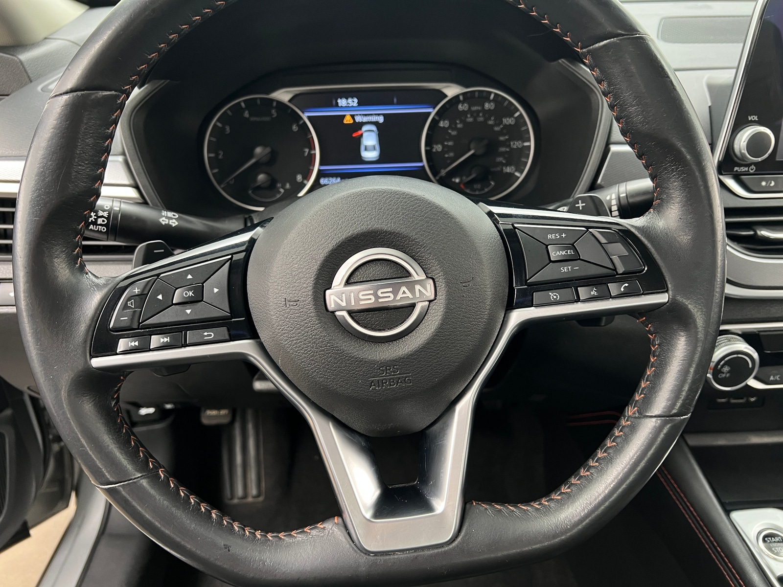 Thumbnail: 2023 Nissan Altima - 5
