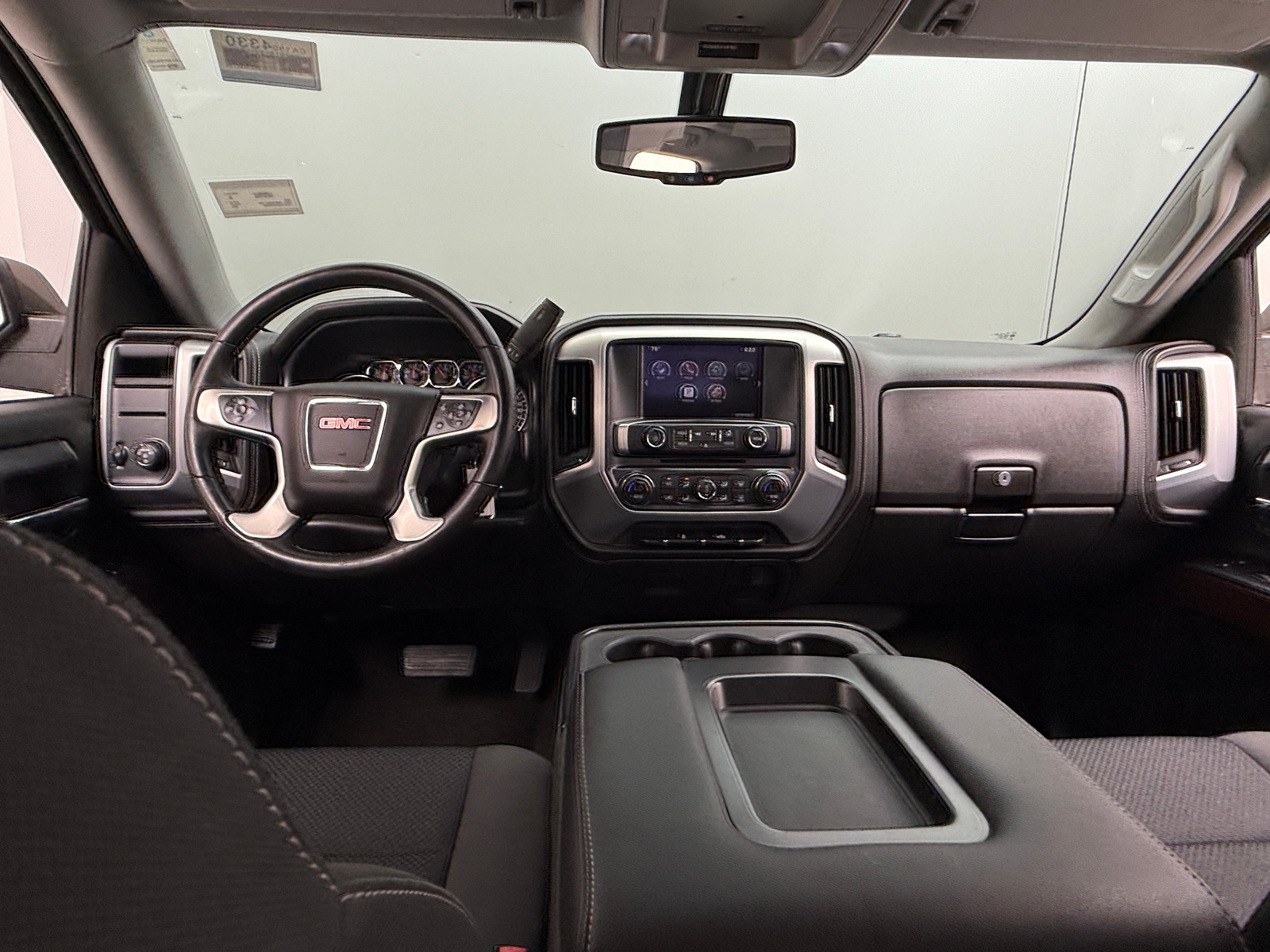 Thumbnail: 2014 GMC Sierra 1500 - 3