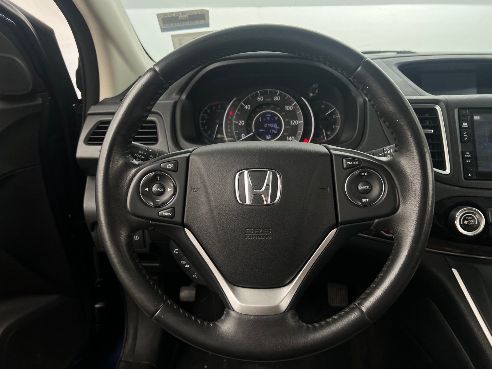 Thumbnail: 2016 Honda CR-V - 4