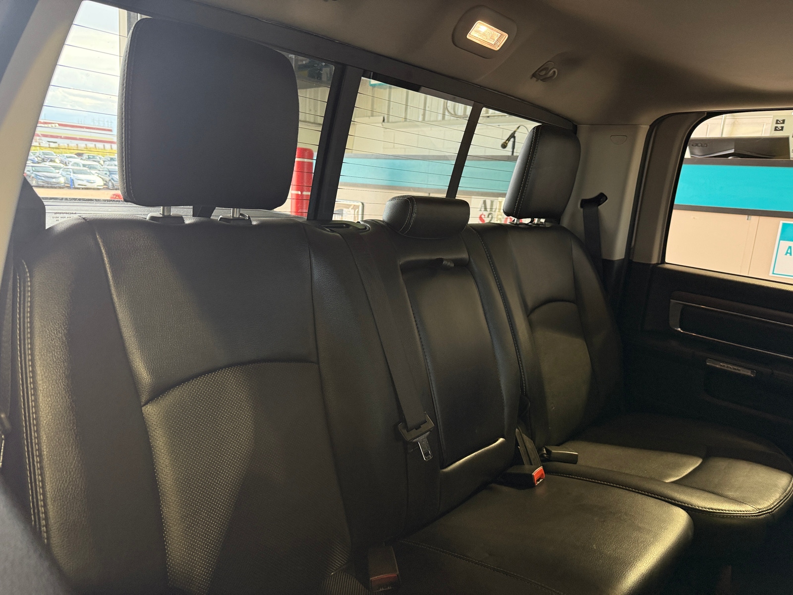 Thumbnail: 2015 RAM 1500 - 5
