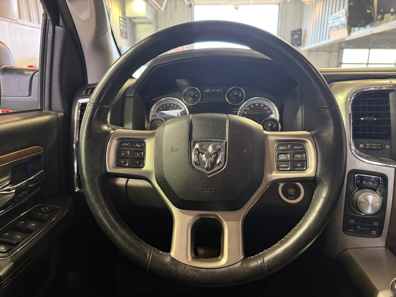 Thumbnail: 2015 RAM 1500 - 4