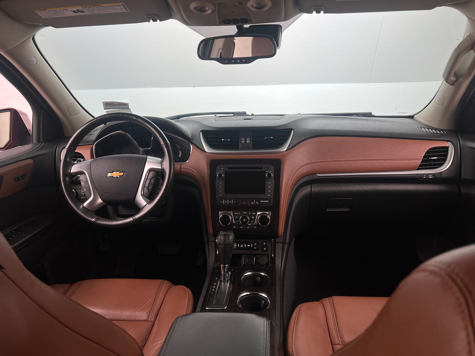 Thumbnail: 2017 Chevrolet Traverse - 2