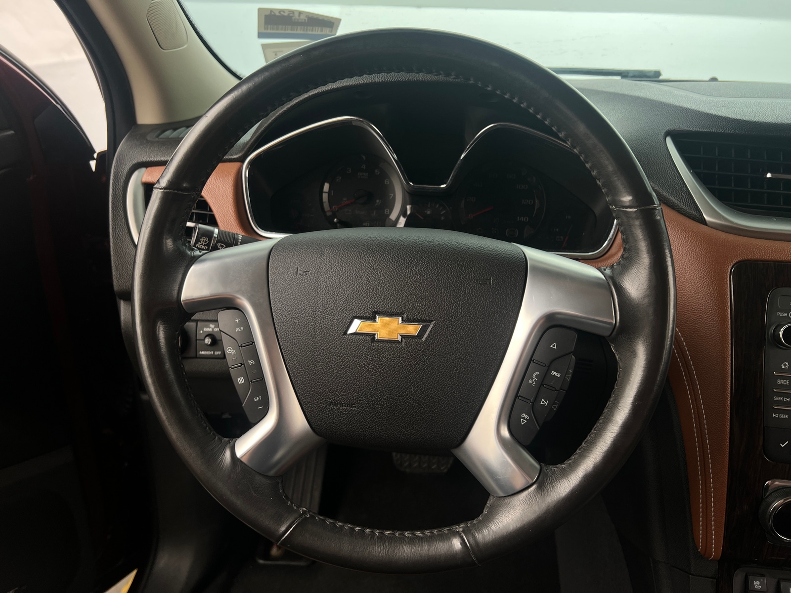 Thumbnail: 2017 Chevrolet Traverse - 4