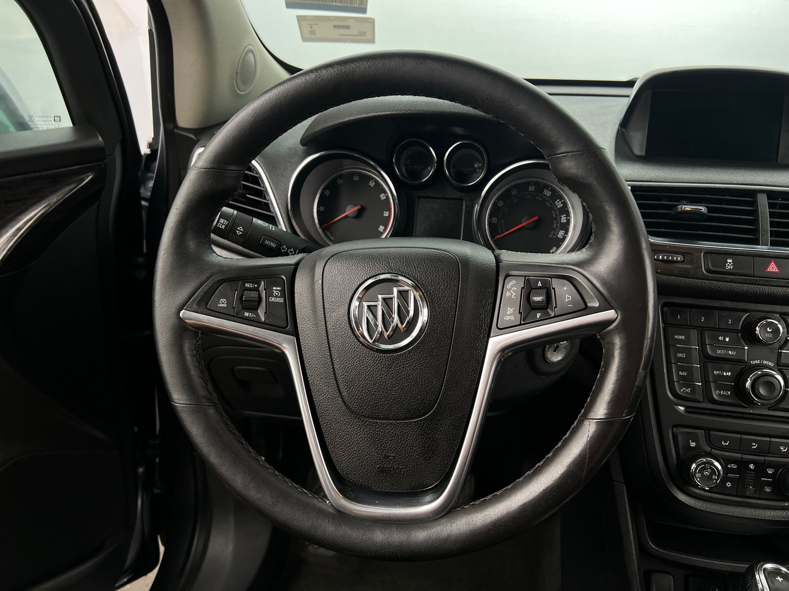 Thumbnail: 2015 Buick Encore - 4