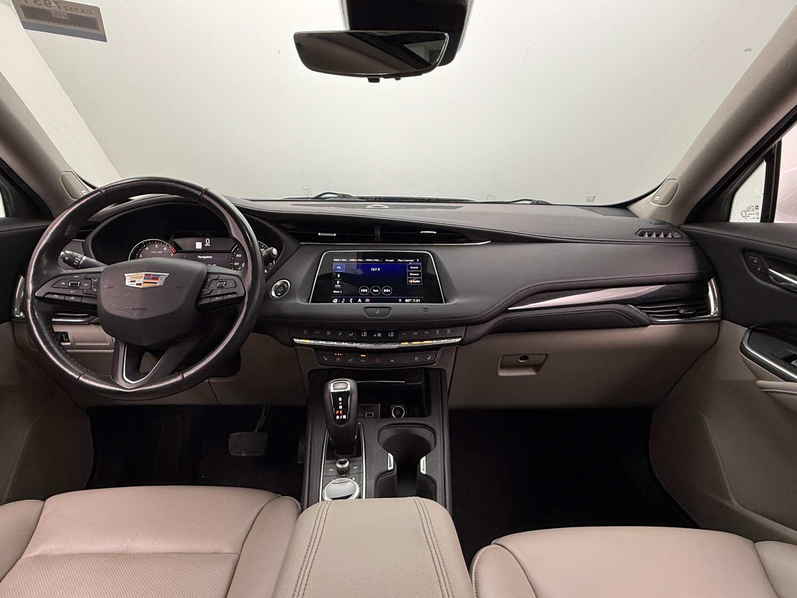 Thumbnail: 2019 Cadillac XT4 - 2