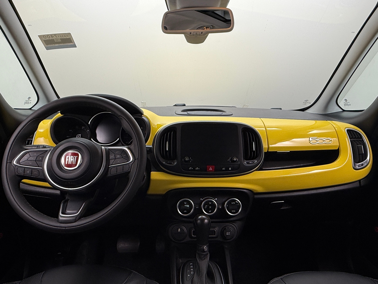 Thumbnail: 2019 Fiat 500L - 2