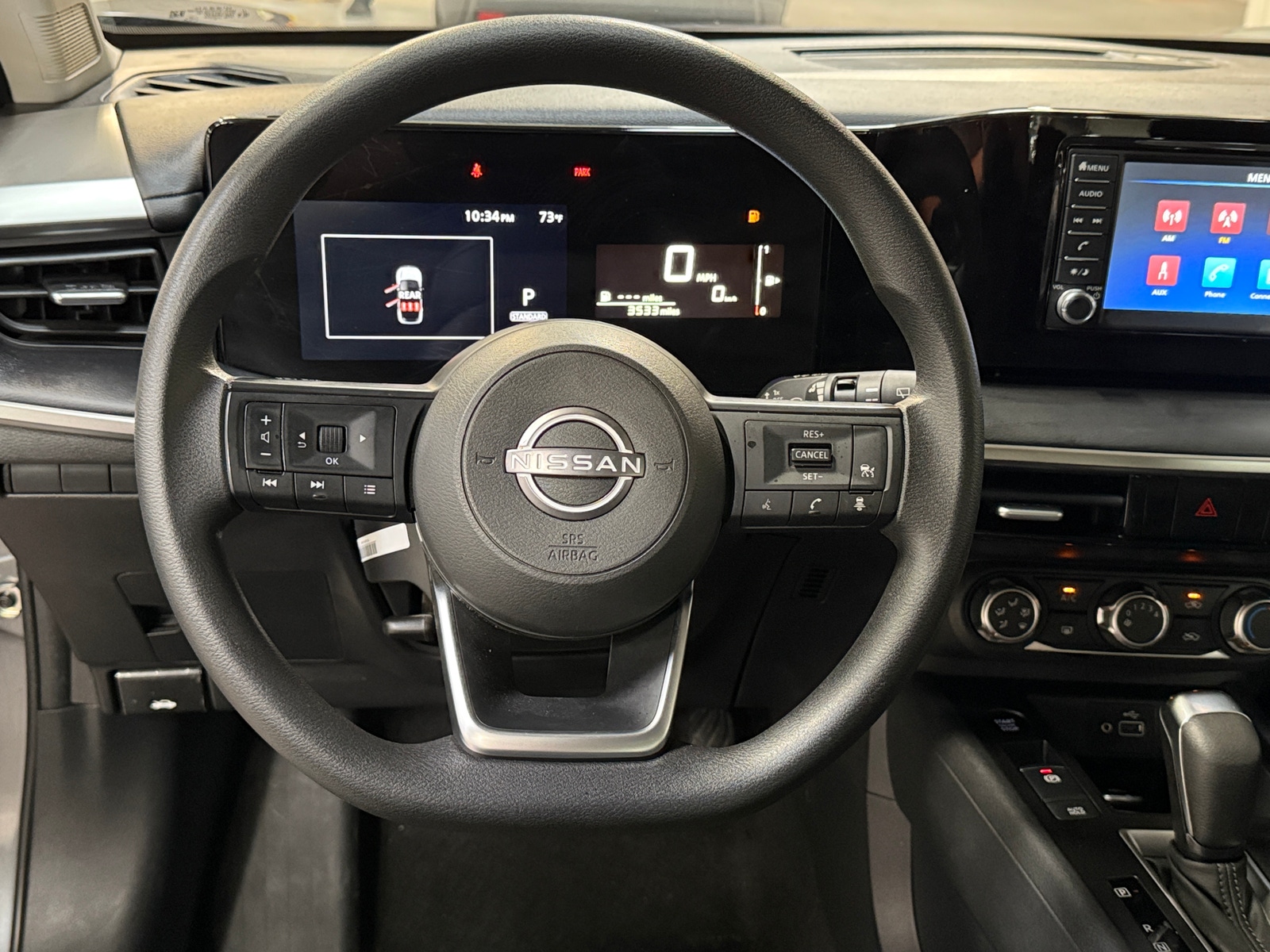 Thumbnail: 2025 Nissan Kicks - 5