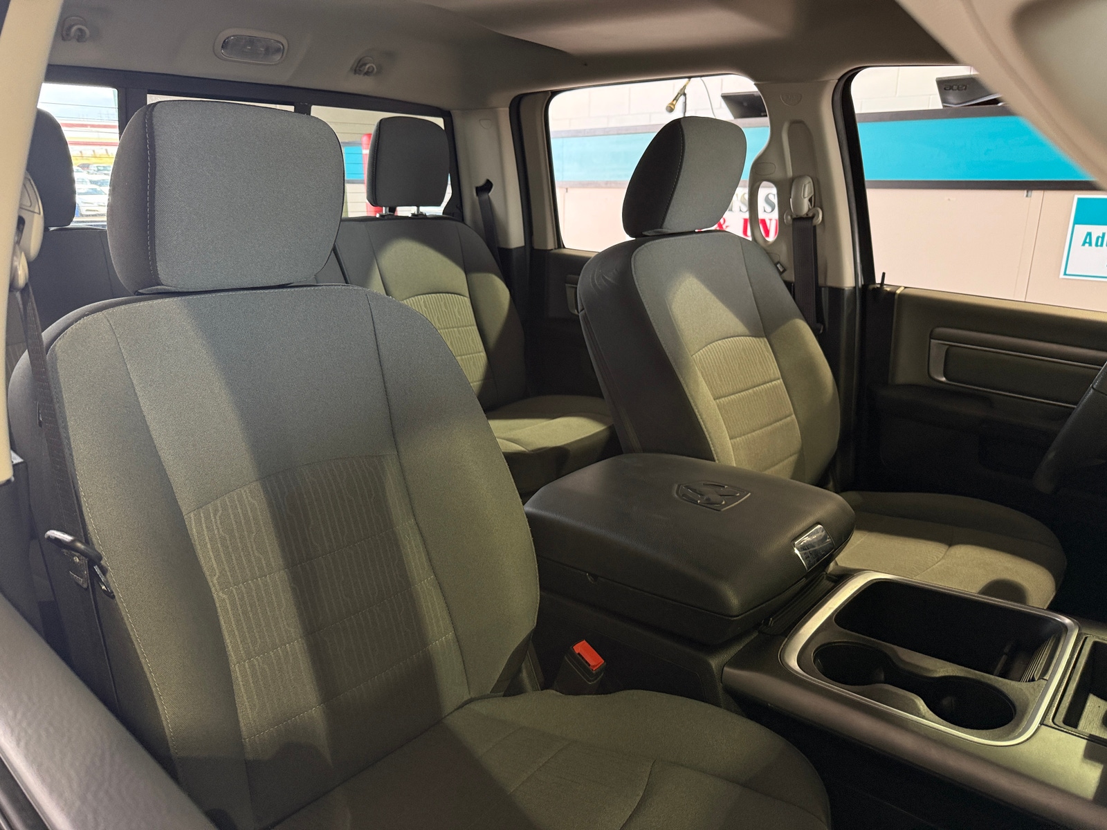 Thumbnail: 2023 RAM 1500 Classic - 2