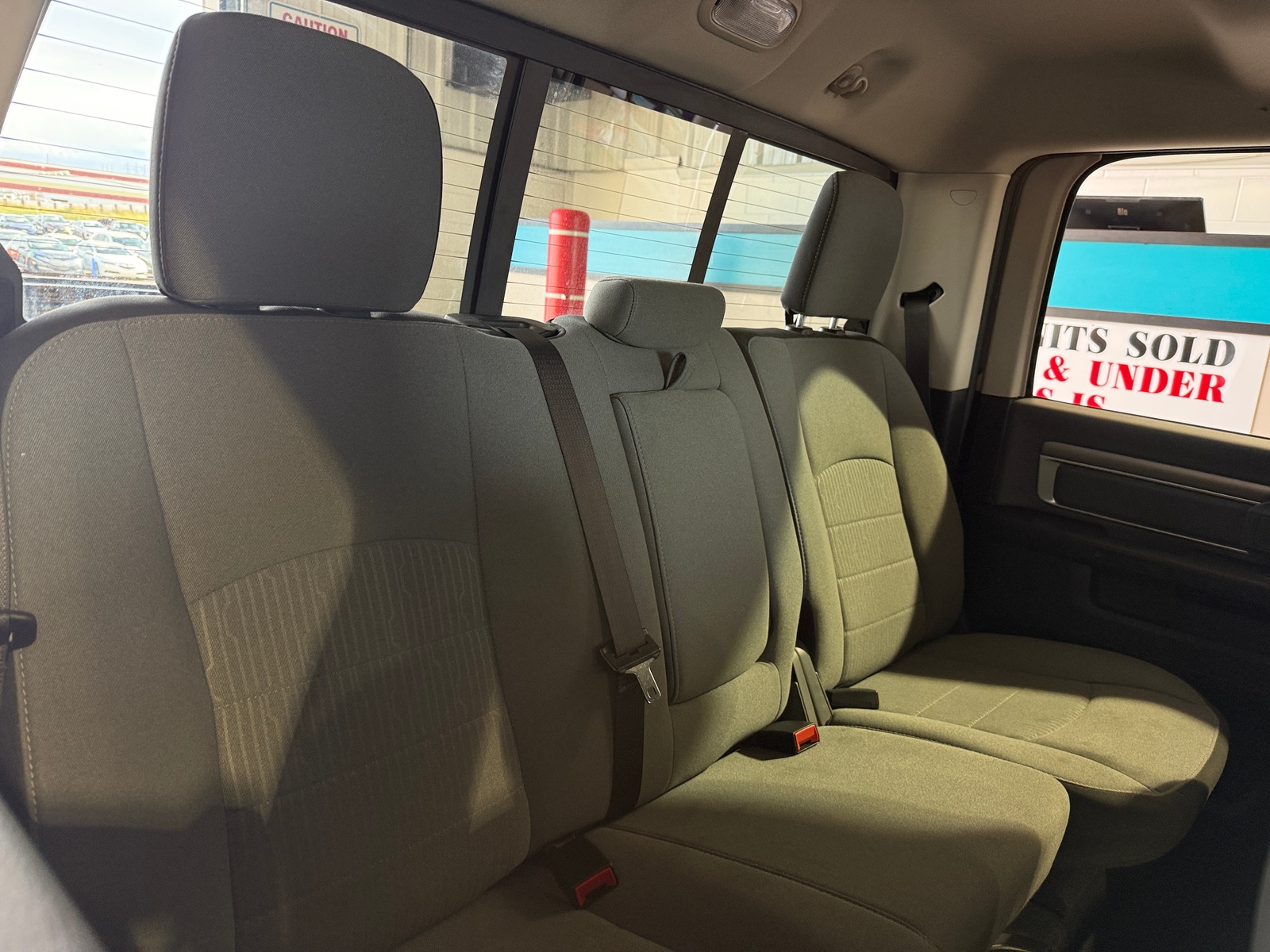 Thumbnail: 2023 RAM 1500 Classic - 6