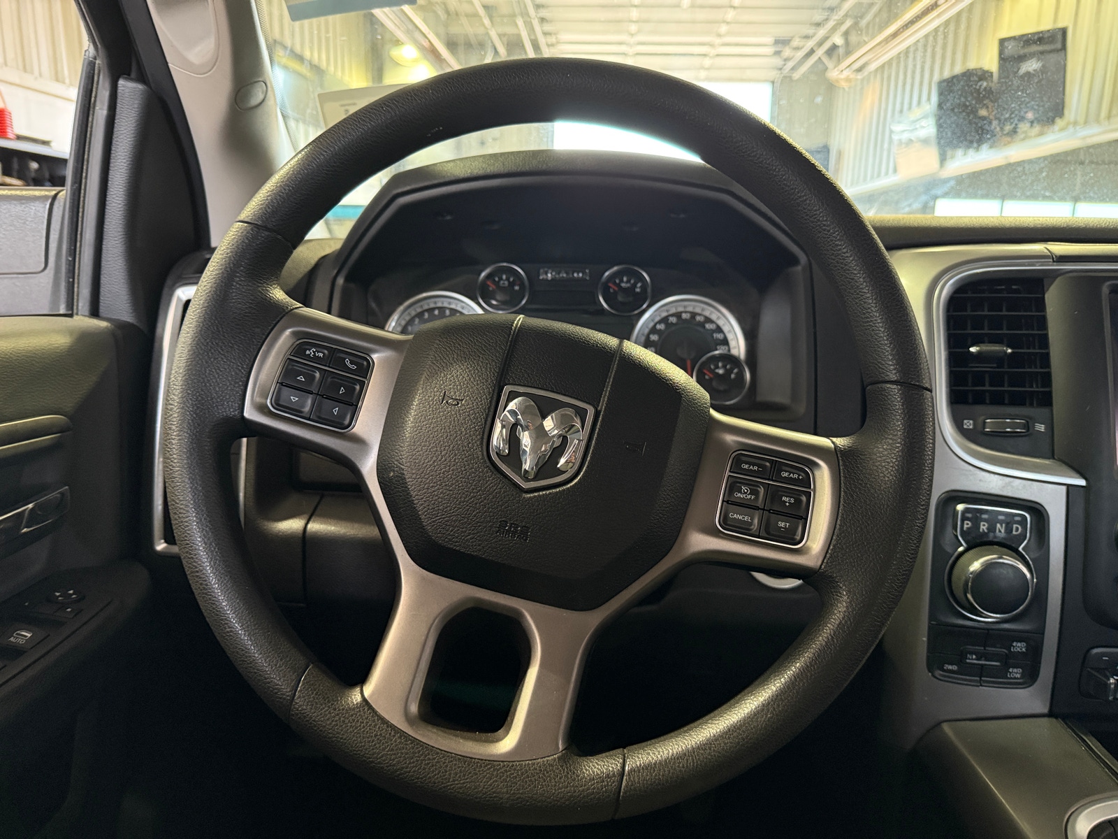 Thumbnail: 2023 RAM 1500 Classic - 5