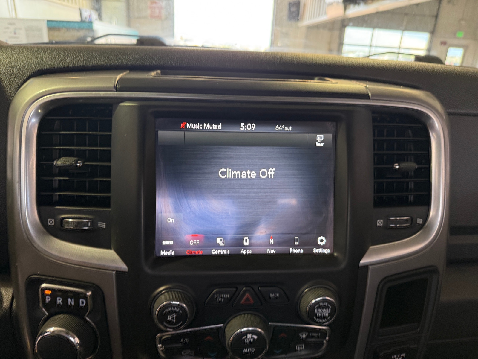 Thumbnail: 2023 RAM 1500 Classic - 4