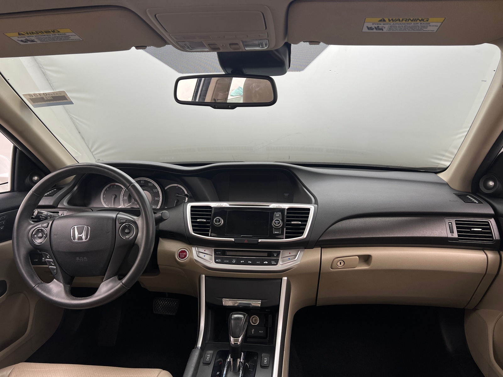 Thumbnail: 2015 Honda Accord - 2