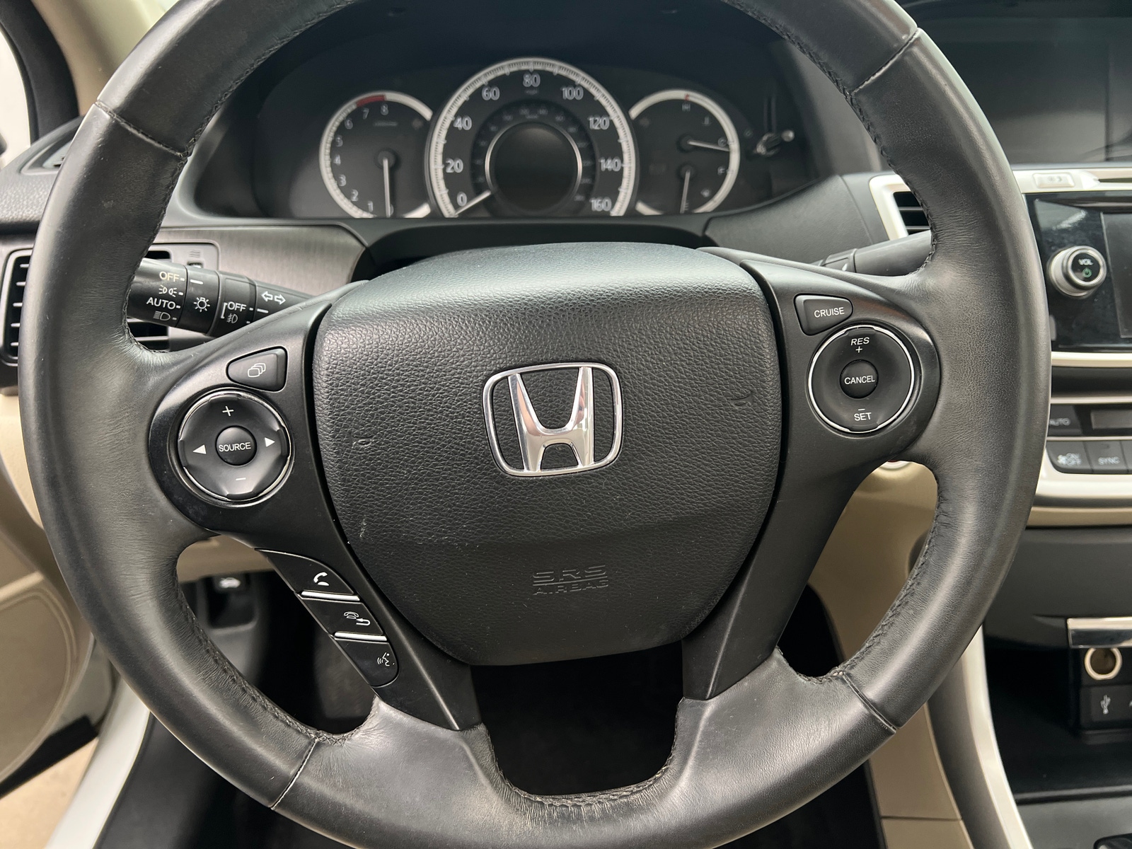 Thumbnail: 2015 Honda Accord - 4