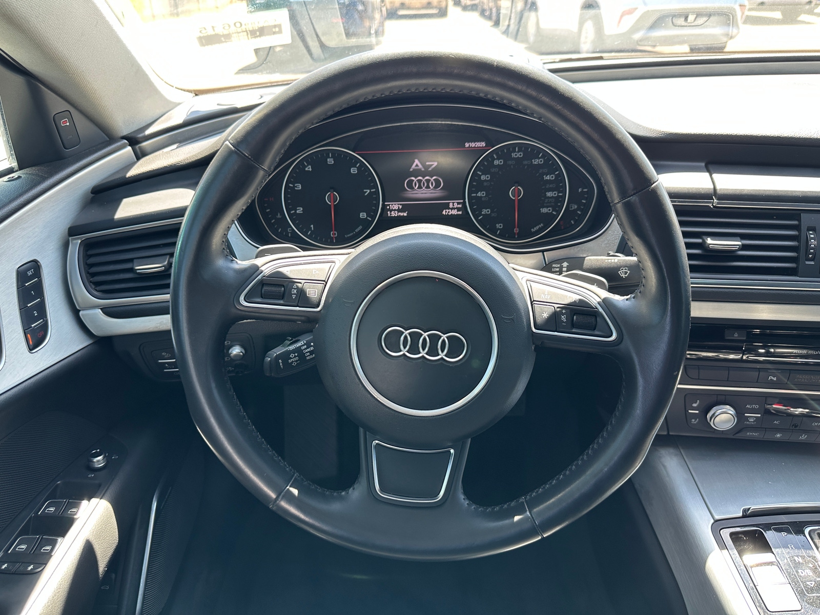 Thumbnail: 2012 Audi A7 - 4
