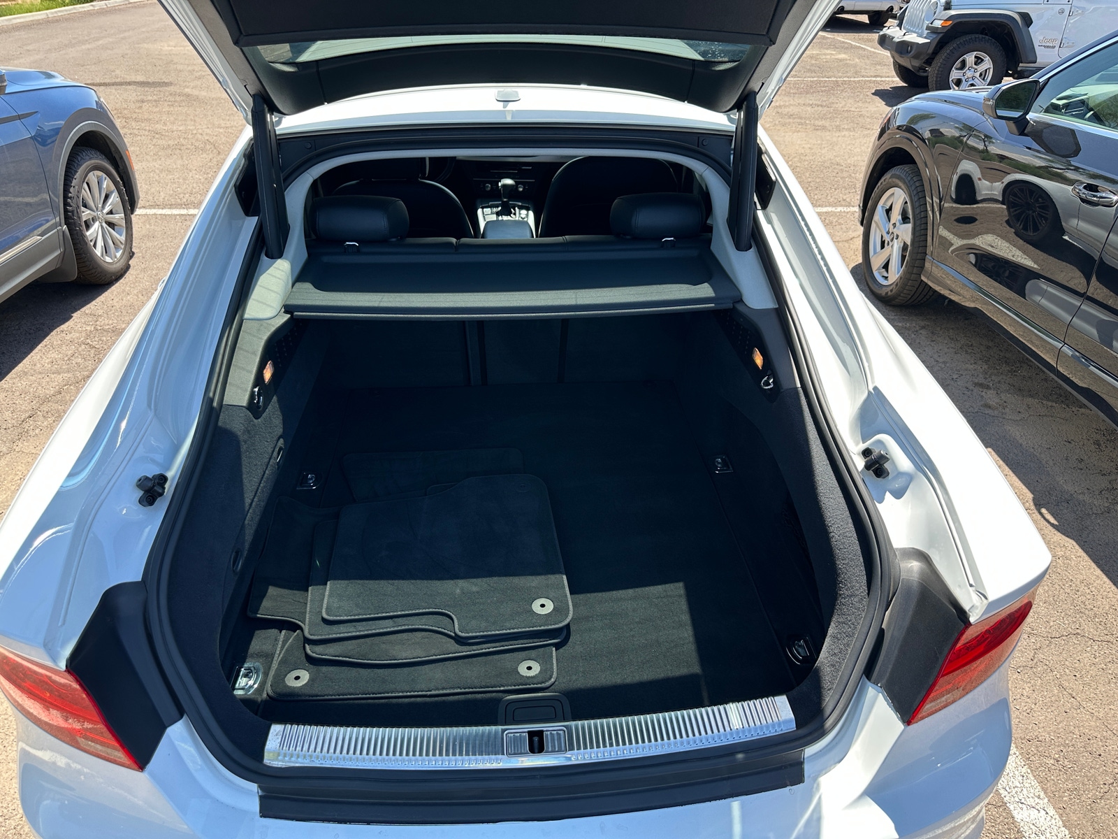 Thumbnail: 2012 Audi A7 - 5