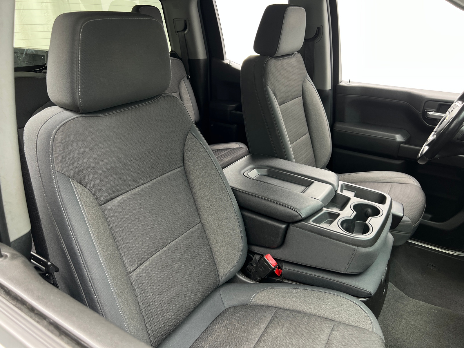 Thumbnail: 2019 Chevrolet Silverado 1500 - 2