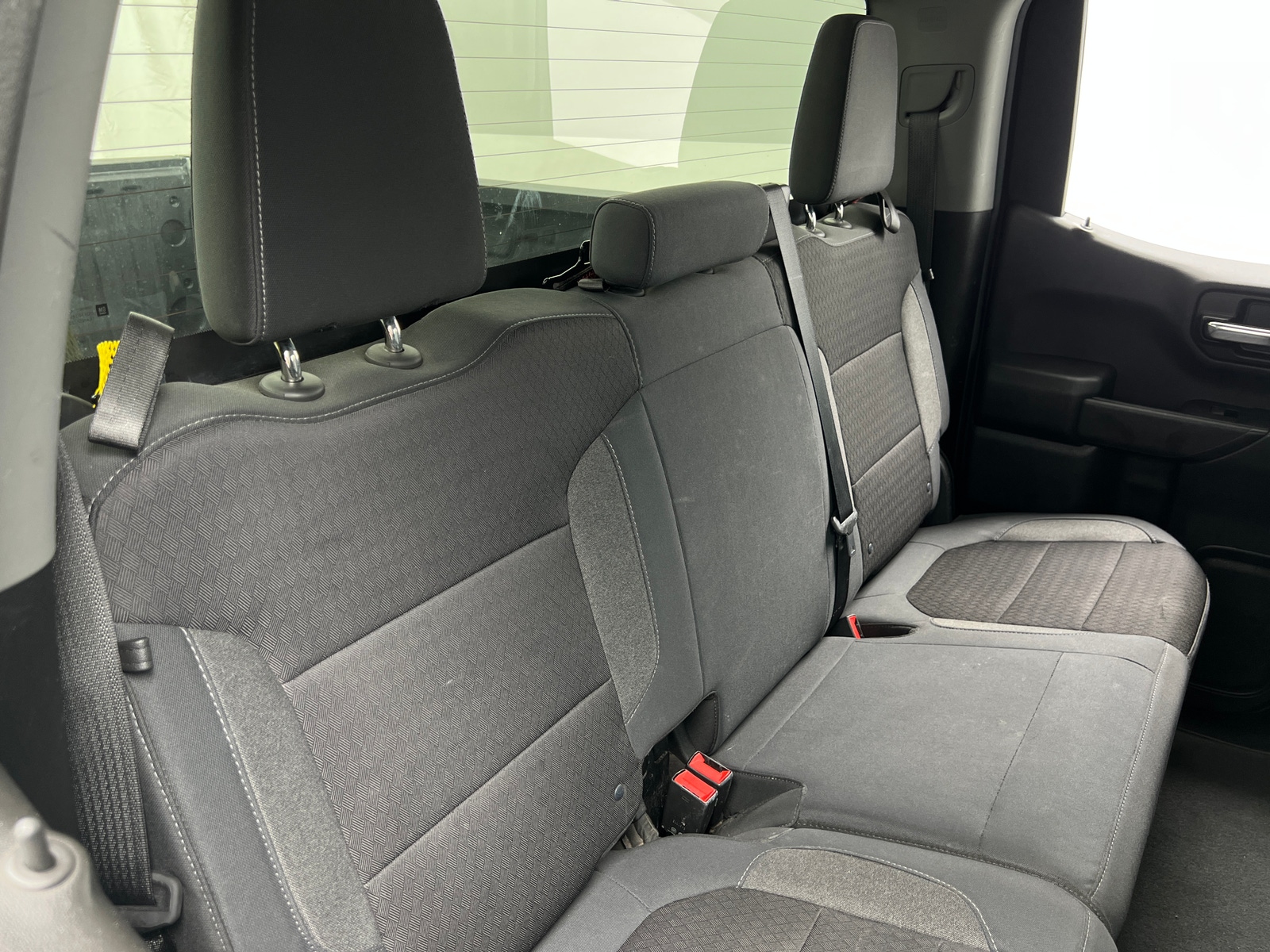 Thumbnail: 2019 Chevrolet Silverado 1500 - 6