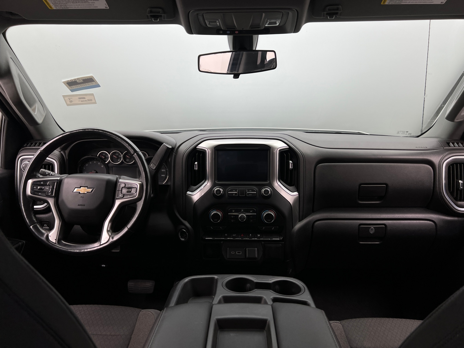 Thumbnail: 2019 Chevrolet Silverado 1500 - 3